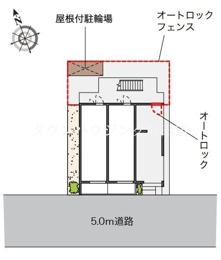 レオネクストＭＩＮＡＴＯの物件内観写真