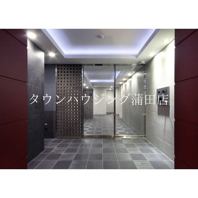 スタイリオ下丸子の物件内観写真