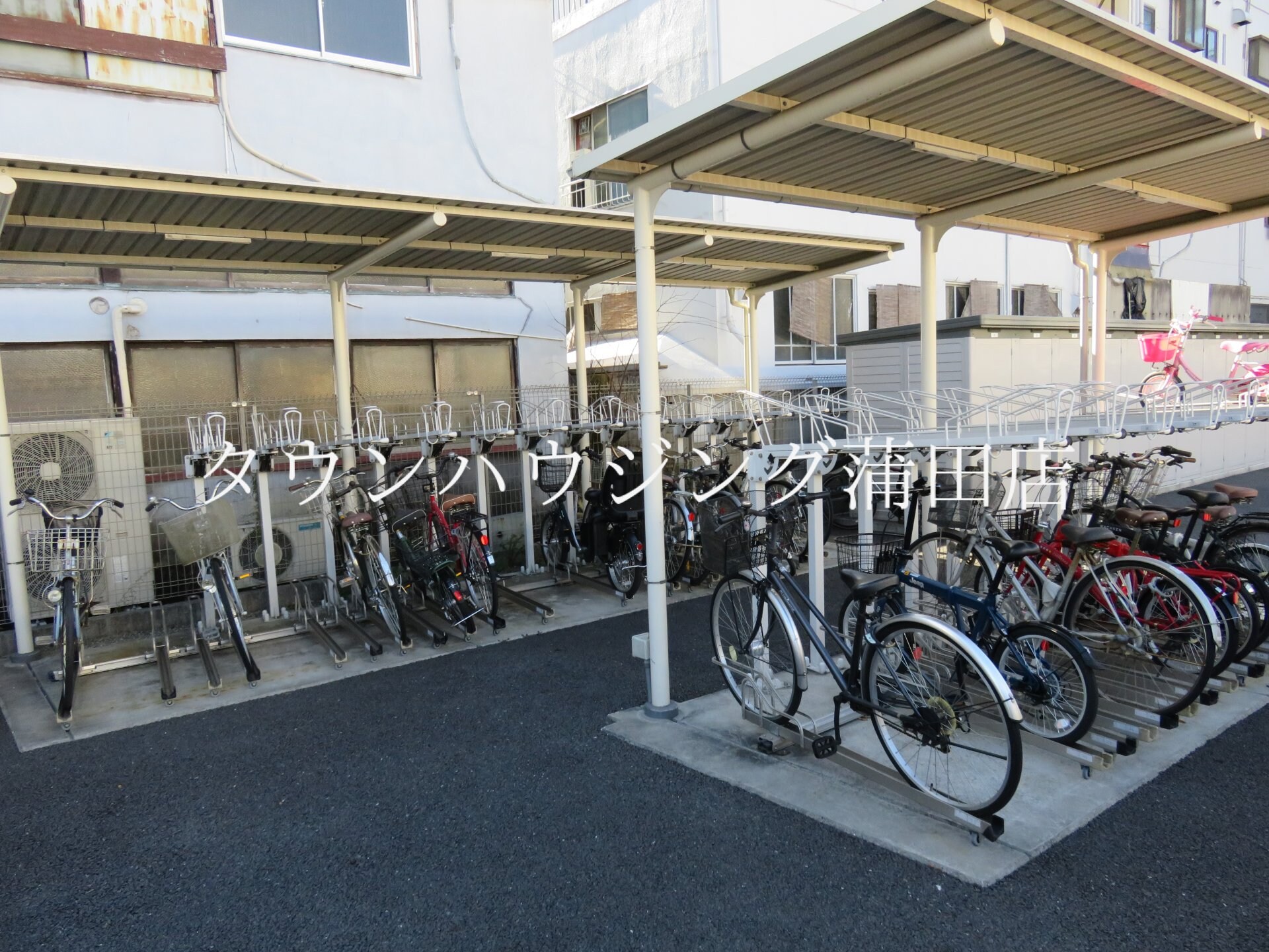 スタイリオ下丸子の物件内観写真