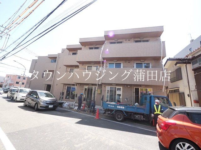 ZEHマンション小田の物件外観写真