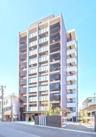 ハーモニーレジデンス羽田ＷＥＳＴの物件外観写真