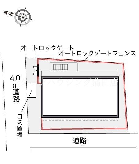 レオパレス大井の物件内観写真