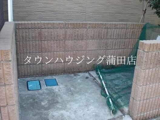 レオパレス大井の物件内観写真