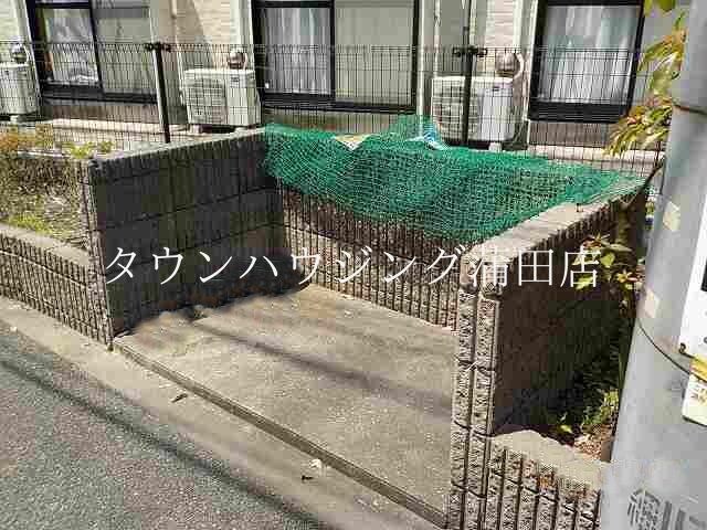 レオパレスウェルネス梅屋敷の物件内観写真