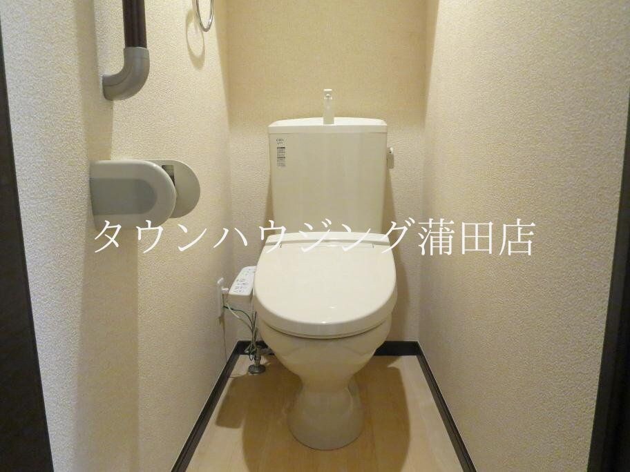 レオネクストＭＩＮＡＴＯの物件内観写真