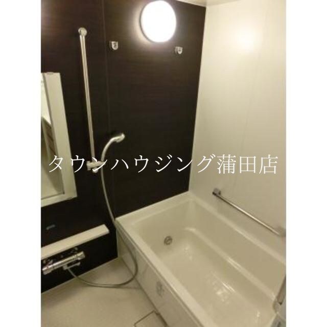 パークアクシス池田山の物件内観写真