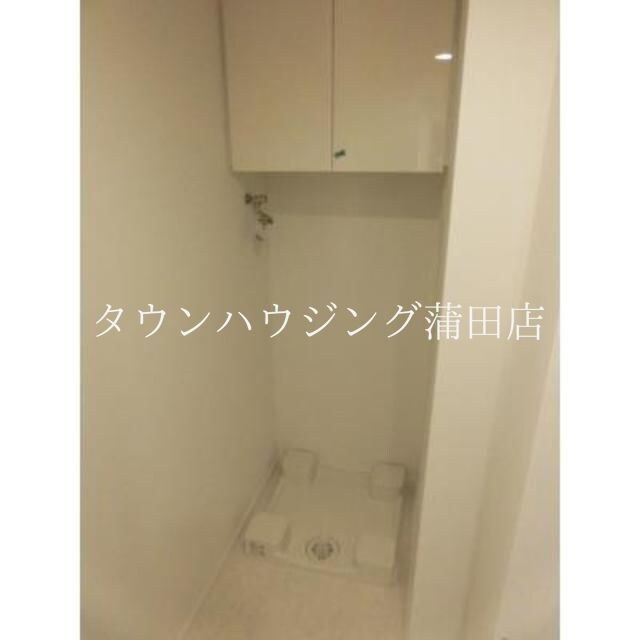 パークアクシス池田山の物件内観写真