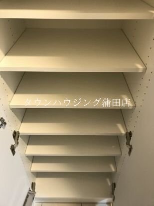 クレヴィスタ多摩川六郷の物件内観写真