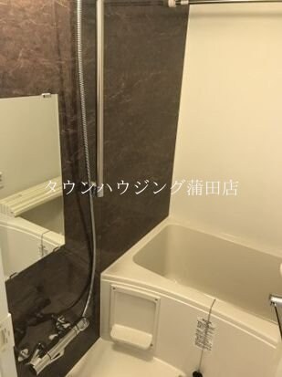 クレヴィスタ多摩川六郷の物件内観写真