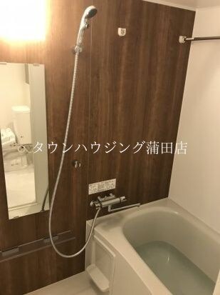 クレヴィスタ蒲田IIの物件内観写真