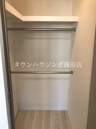 クレヴィスタ蒲田IIの物件内観写真