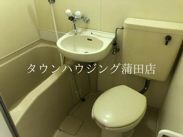 ビラ上池台の物件内観写真