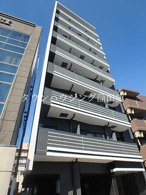 XEBEC大鳥居ASYLCOURTの物件内観写真