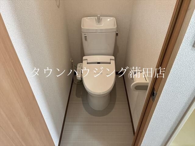 クレッシェンドKの物件内観写真