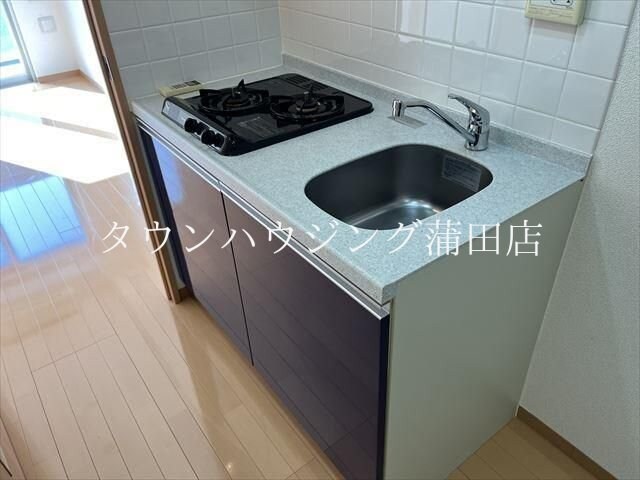 クレッシェンドKの物件内観写真