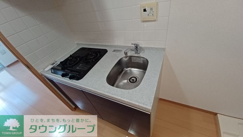 クレッシェンドKの物件内観写真