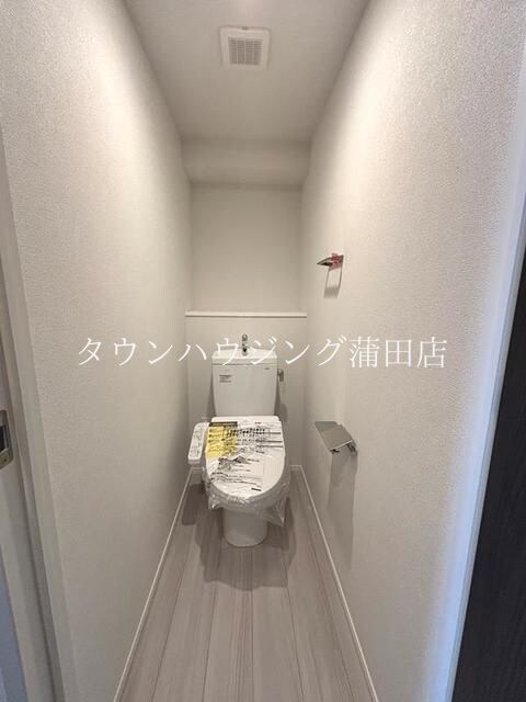 ＲＪＲプレシア大森北の物件内観写真