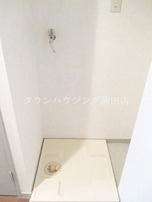 メインステージ蒲田の物件内観写真