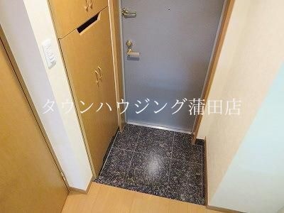 ルーブル蒲田伍番館の物件内観写真