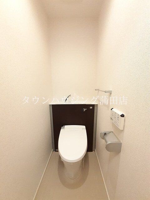 ヒルトップIIの物件内観写真