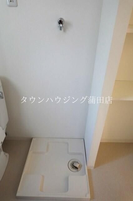 ＹＡＧＵＣＨＩ　ＲＥＳＩＤＥＮＣＥ　Ｃ棟の物件内観写真