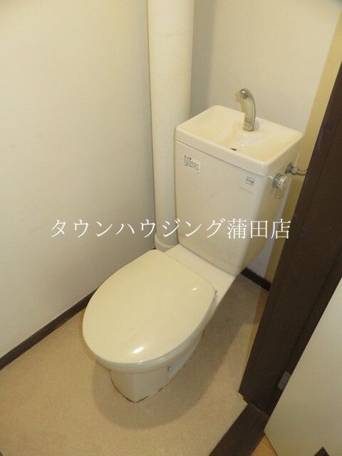 メゾンド久が原の物件内観写真