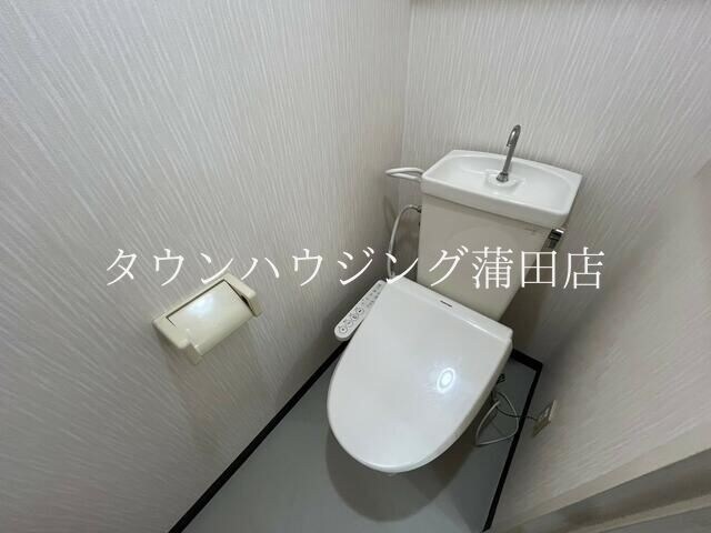 グランパ池上の物件内観写真