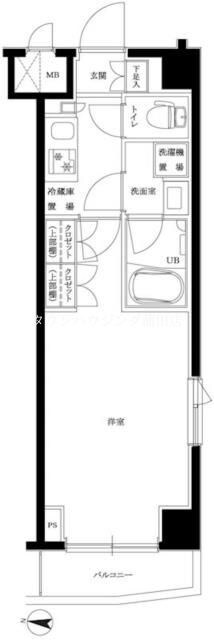 ルーブル南馬込六番館の物件内観写真