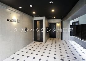 ＣＯＣＯＣＵＢＥ池上の物件内観写真