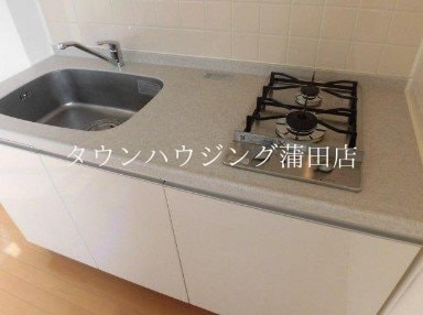 バレーヌ大森山王の物件内観写真