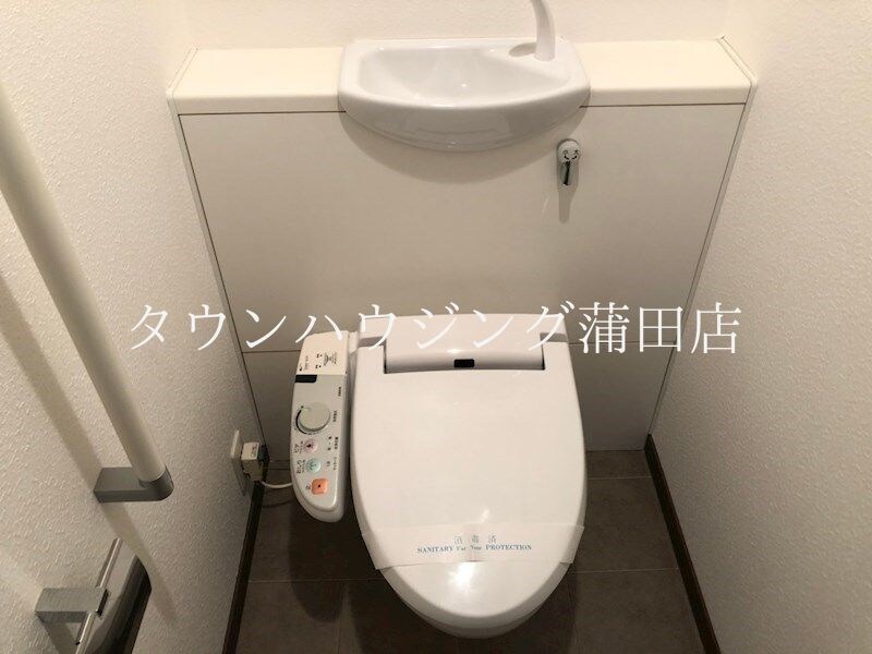 サンウッド品川天王洲タワーの物件内観写真