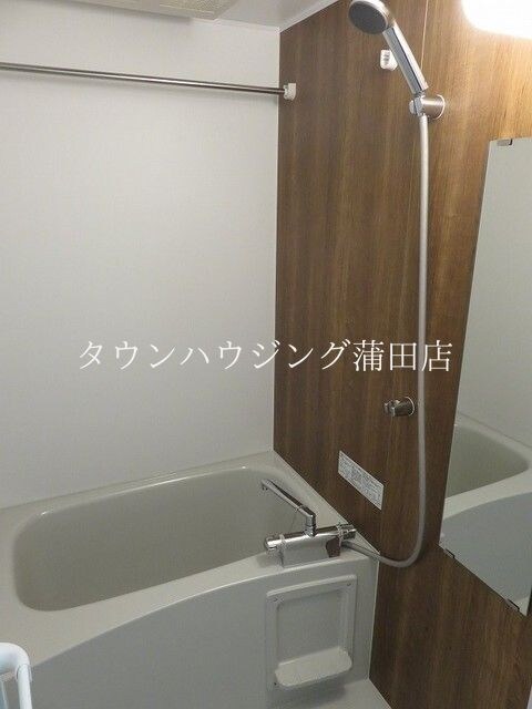 クレヴィスタ蒲田の物件内観写真