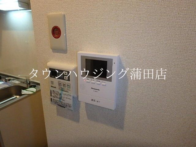 東建東五反田マンションの物件内観写真