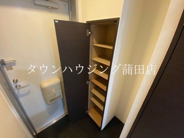 レオネクストアンジュール品川の物件内観写真