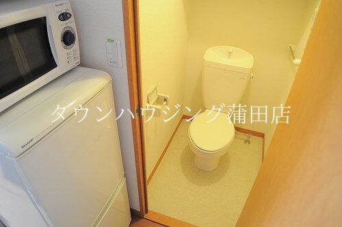 レオパレスレッドホースの物件内観写真