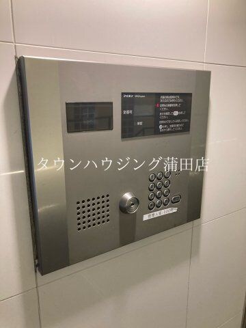 プラウドフラット蒲田IIの物件内観写真