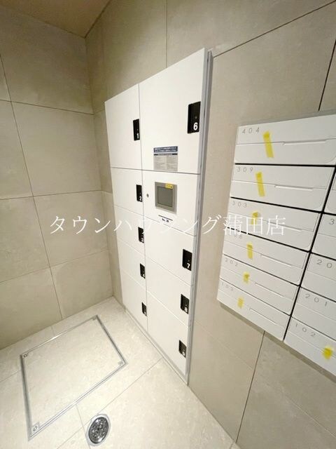 ブライズ大森東SEIの物件内観写真