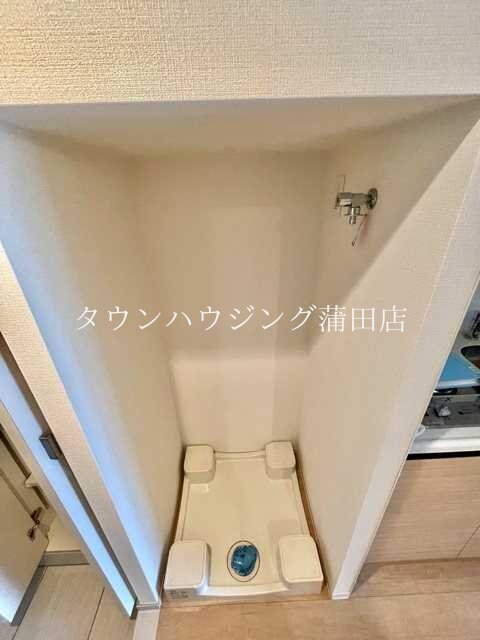 レジディア蒲田IVの物件内観写真