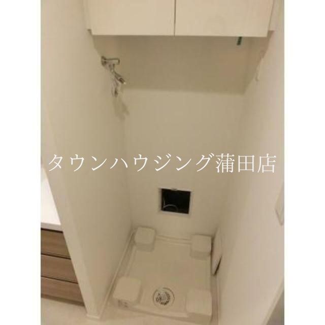 パークアクシス池田山の物件内観写真