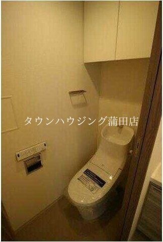 プラウドフラット戸越銀座の物件内観写真