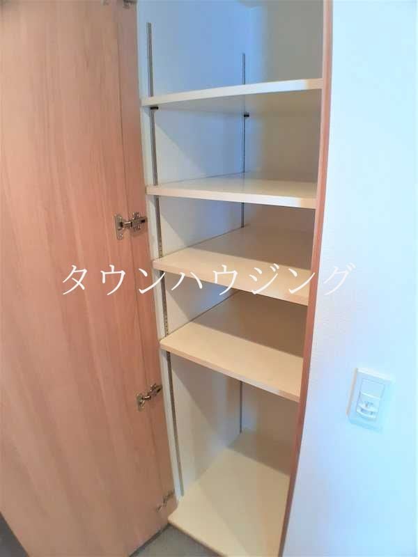 レジディア品川の物件内観写真