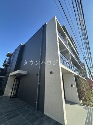 ＧＲＡＮ　ＰＡＳＥＯ蒲田ＷＥＳＴの物件外観写真