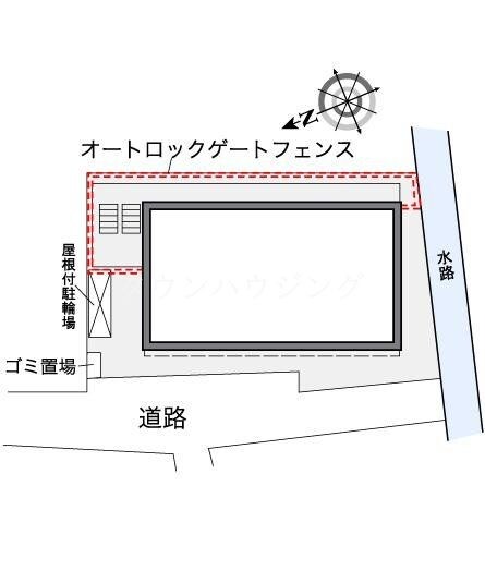 レオパレスたいの物件内観写真