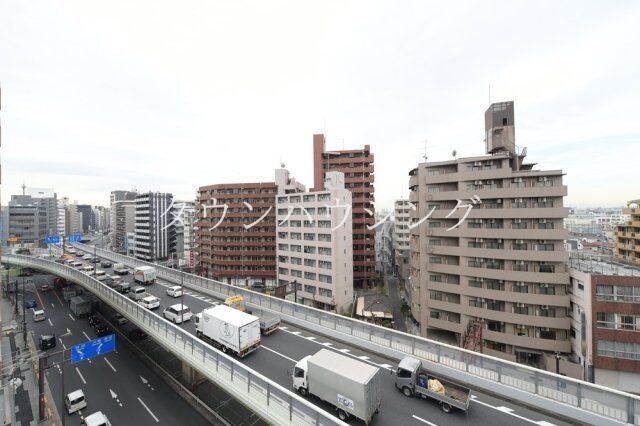 メインステージ大森東の物件内観写真