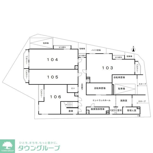 シエルクレール大森山王の物件内観写真