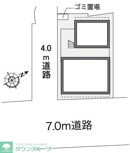 レオパレス東大井の物件内観写真