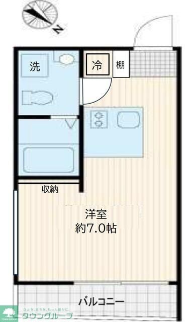 trias531の物件間取画像