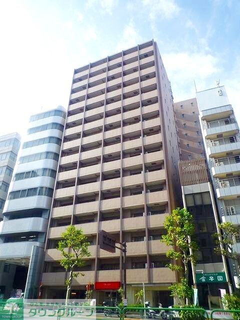 クリオ五反田の物件外観写真