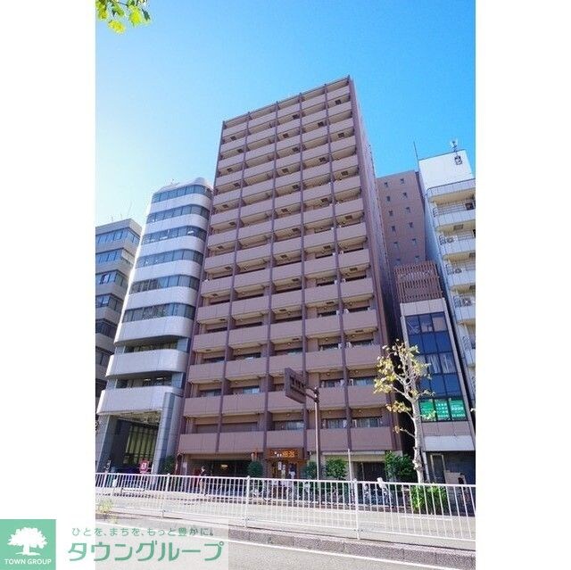 クリオ五反田の物件内観写真