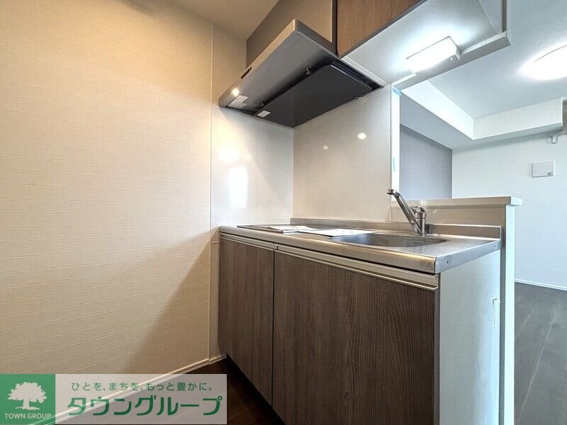 ECREDE蒲田の物件内観写真